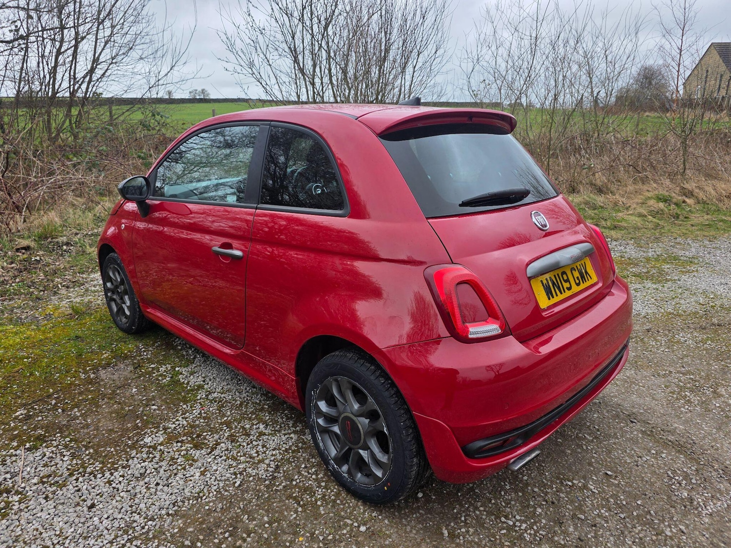 Used Fiat 500 for sale - 77882100: Photo 5