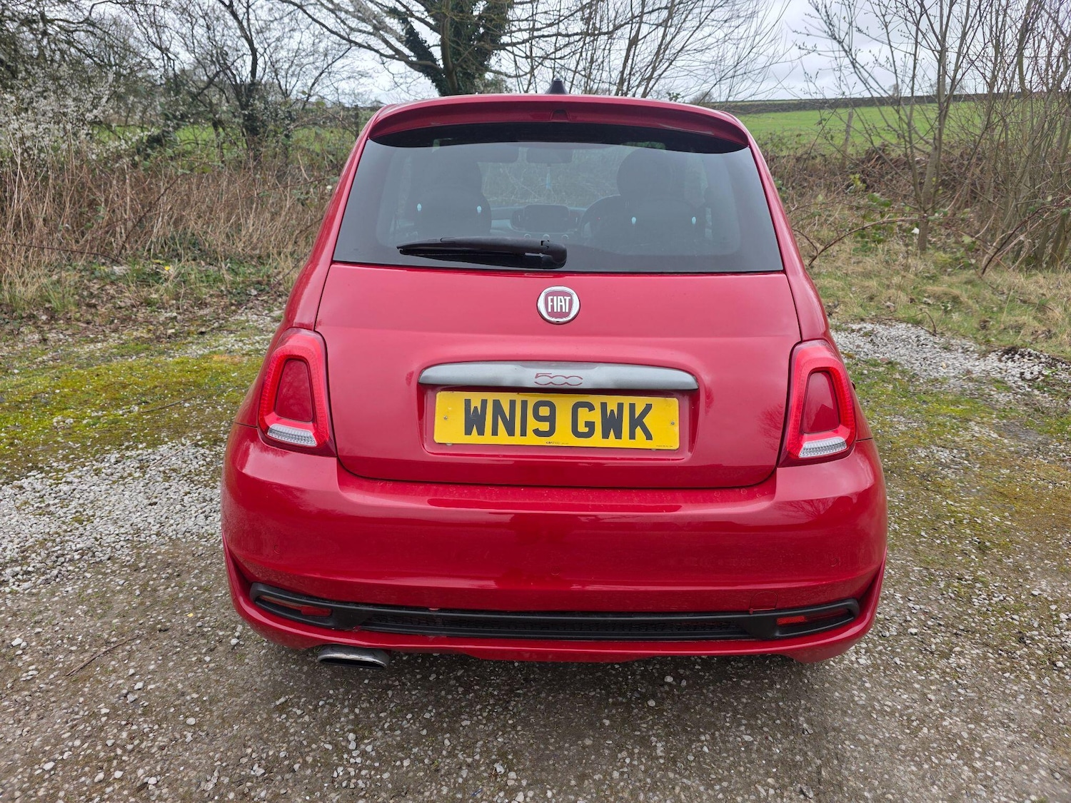 Used Fiat 500 for sale - 77882100: Photo 6