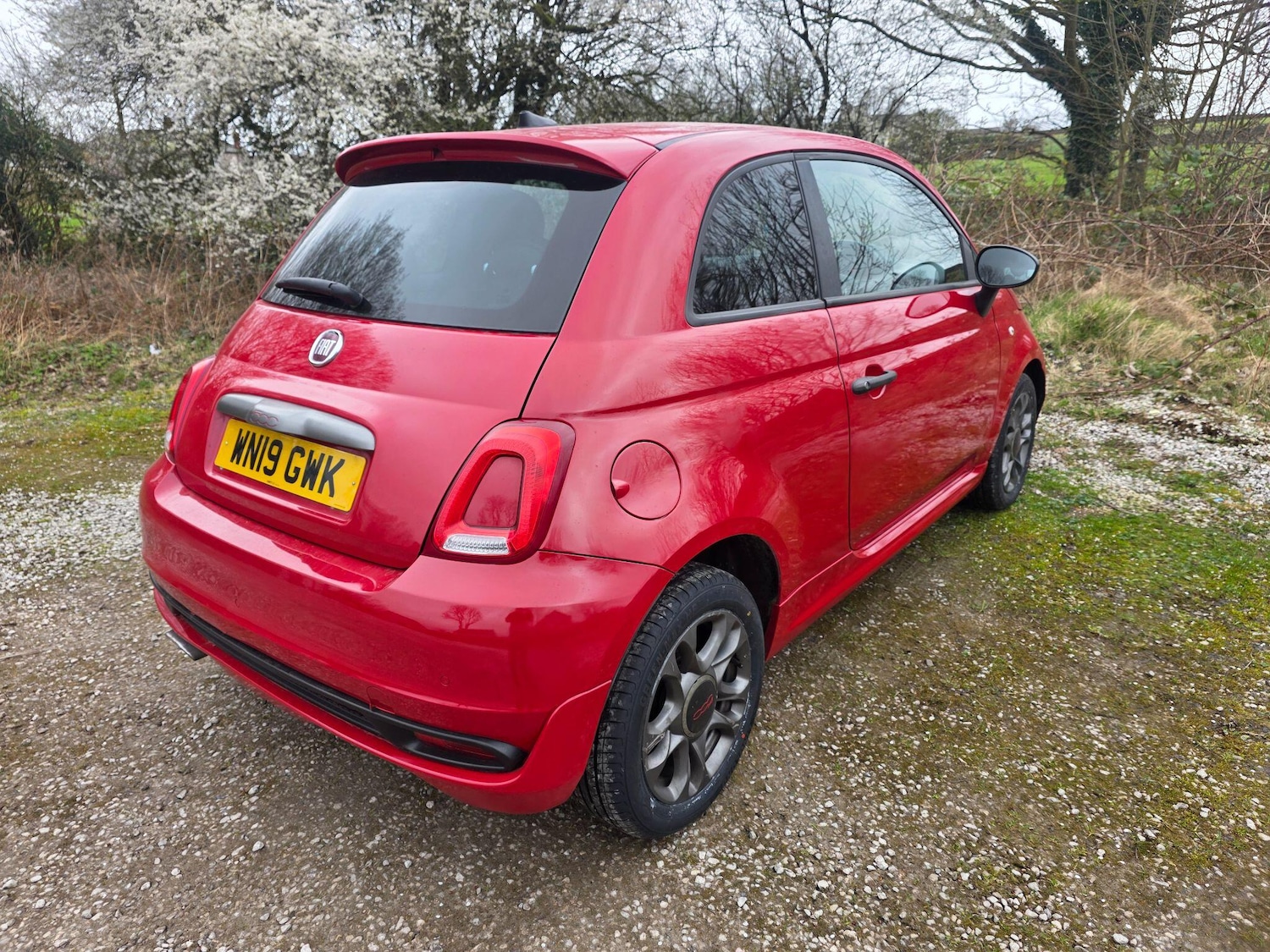 Used Fiat 500 for sale - 77882100: Photo 7