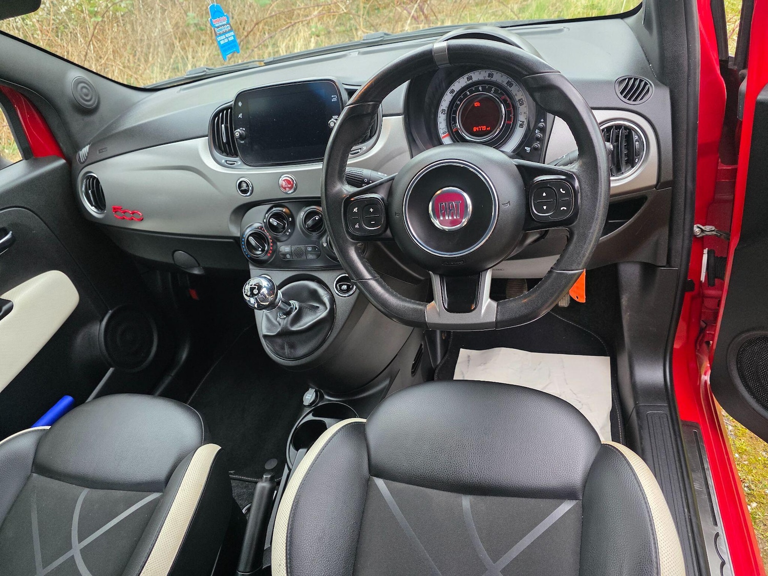 Used Fiat 500 for sale - 77882100: Photo 9