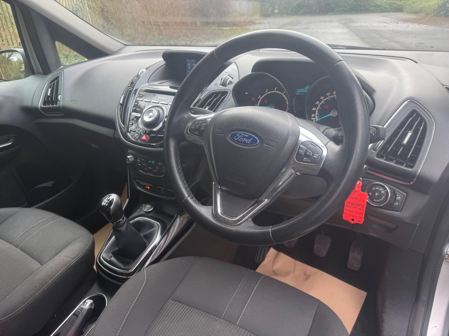 Used Ford B-MAX for sale - 78128004: Photo 10