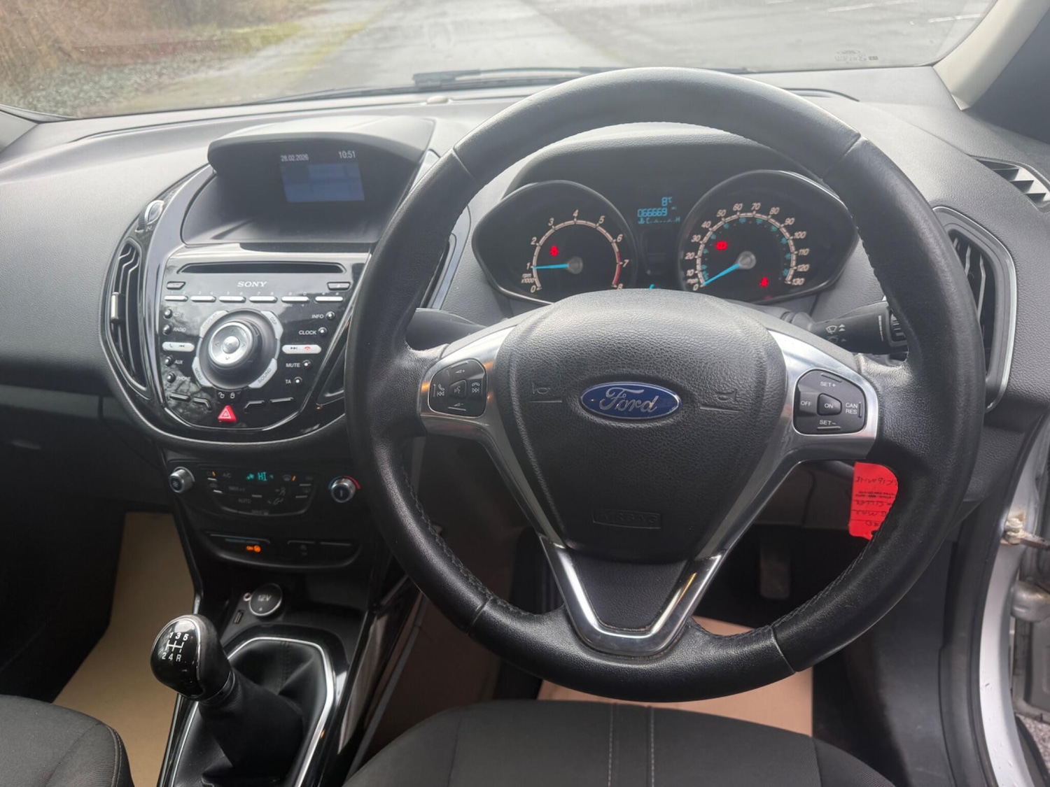 Used Ford B-MAX for sale - 78128004: Photo 16