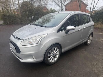 Used Ford B-MAX 2016 for sale - 78128004: Photo