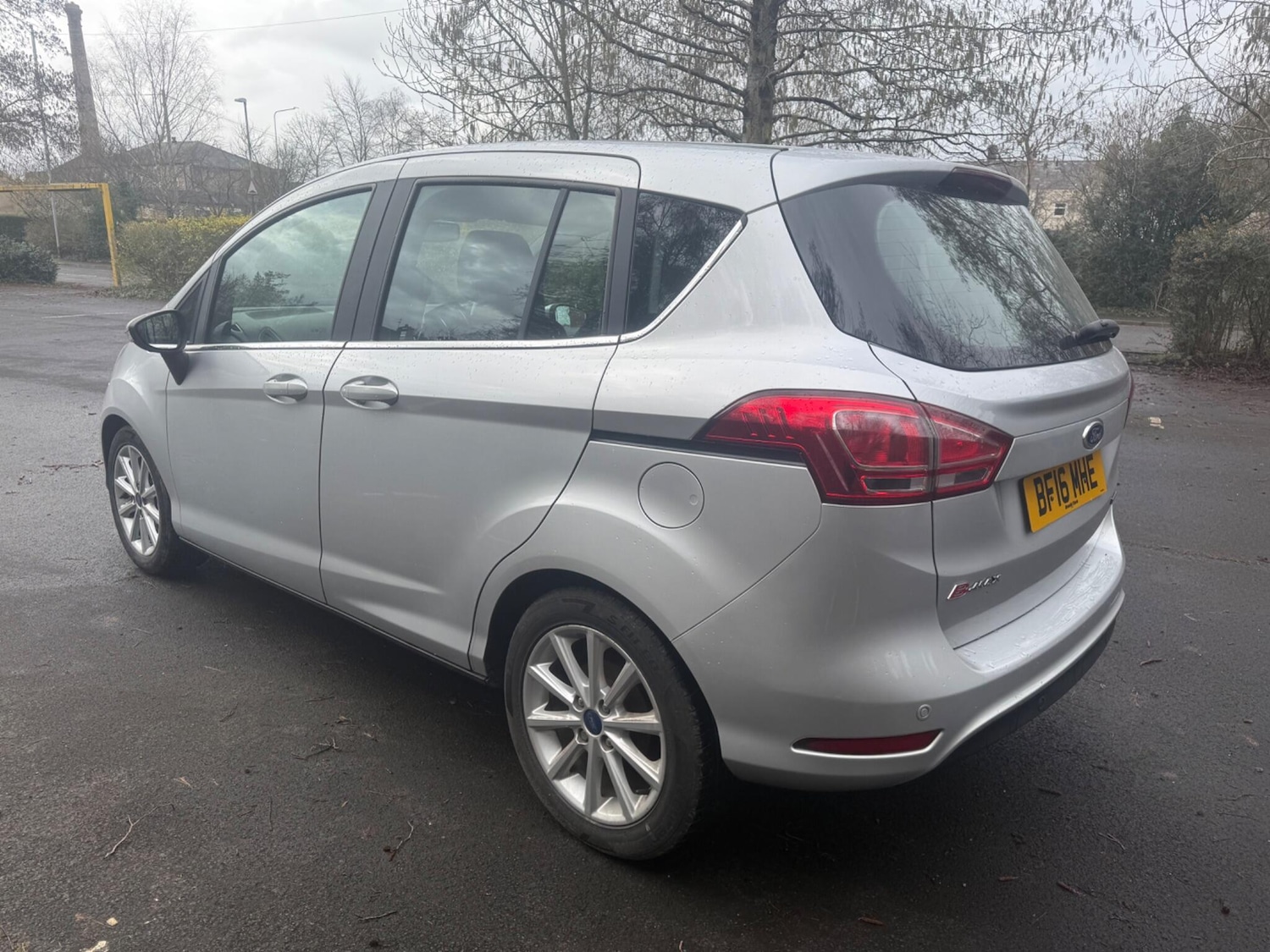 Used Ford B-MAX for sale - 78128004: Photo 5