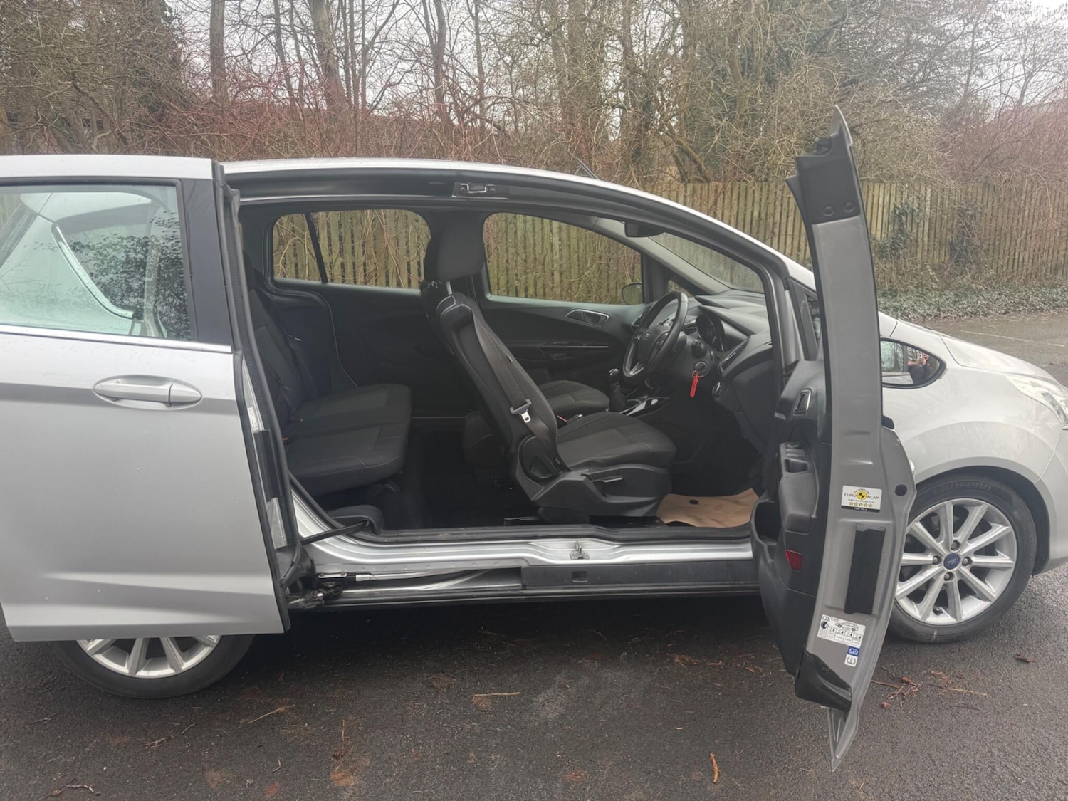 Used Ford B-MAX for sale - 78128004: Photo 9