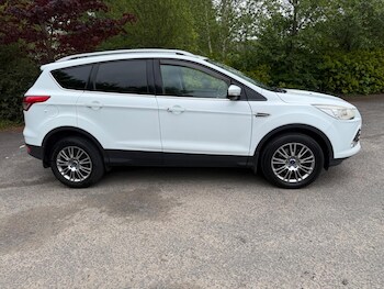 Used Ford Kuga 2014 for sale - 78471154: Photo