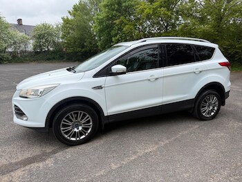 Used Ford Kuga 2014 for sale - 78471154: Photo