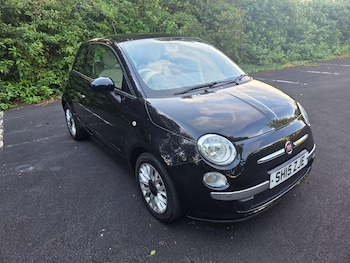 Fiat - 500