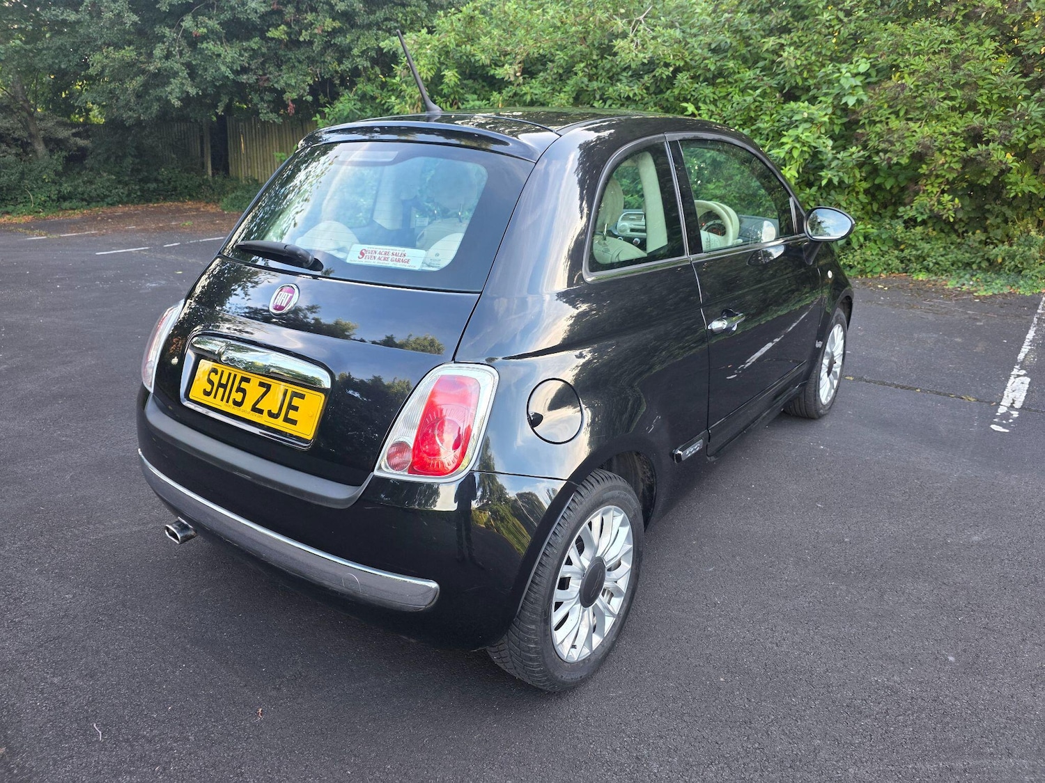 Vehicle 7