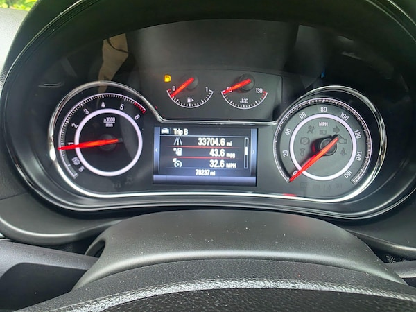 Used Vauxhall Insignia 2016 for sale - 76226216: Photo 17