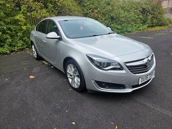 2016 (16) - 2.0 CDTi [170] ecoFLEX SRi Nav 5dr [Start Stop]