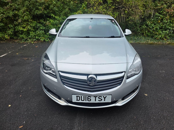 Used Vauxhall Insignia 2016 for sale - 76226216: Photo 2