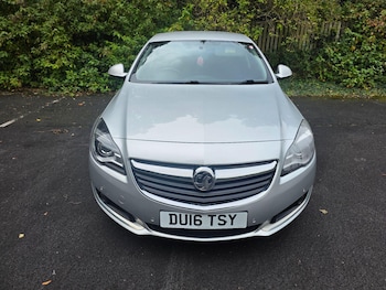 Used Vauxhall Insignia 2016 for sale - 76226216: Photo 2