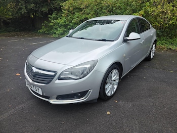 Used Vauxhall Insignia 2016 for sale - 76226216: Photo 3