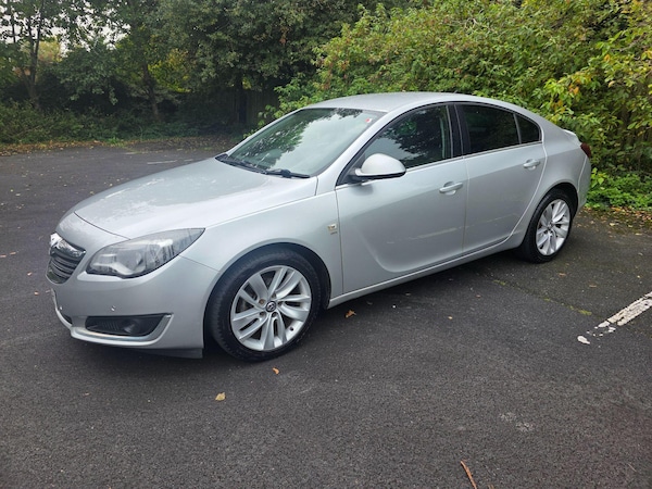 Used Vauxhall Insignia 2016 for sale - 76226216: Photo 4