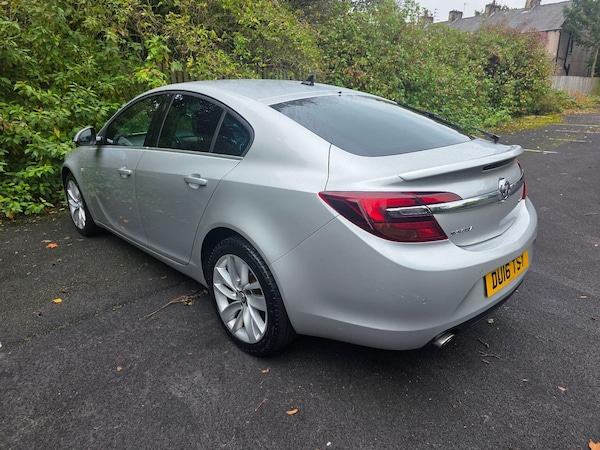 Used Vauxhall Insignia 2016 for sale - 76226216: Photo 5
