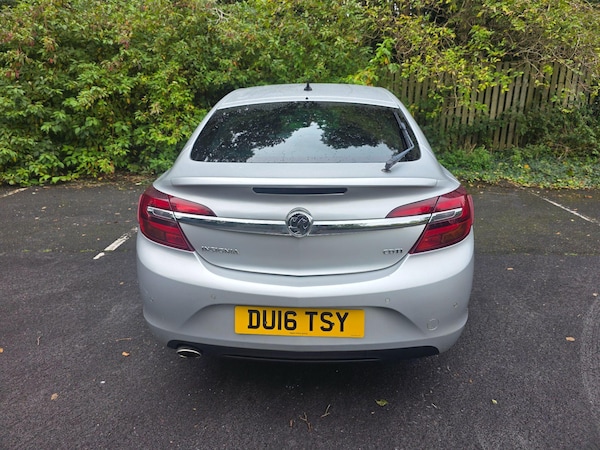 Used Vauxhall Insignia 2016 for sale - 76226216: Photo 6