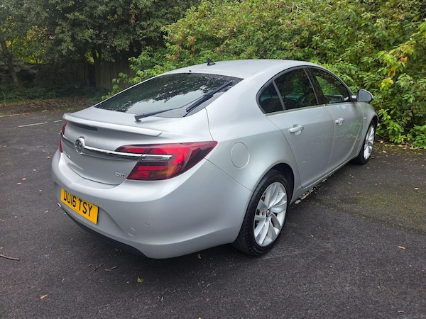 Used Vauxhall Insignia 2016 for sale - 76226216: Photo 7