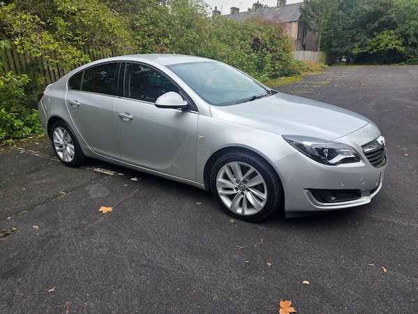 Used Vauxhall Insignia 2016 for sale - 76226216: Photo 8
