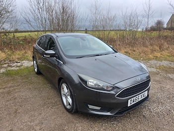 Used Ford Focus 2015 for sale - 77455966: Photo