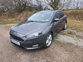 Used Ford Focus 2015 for sale - 77455966: Photo