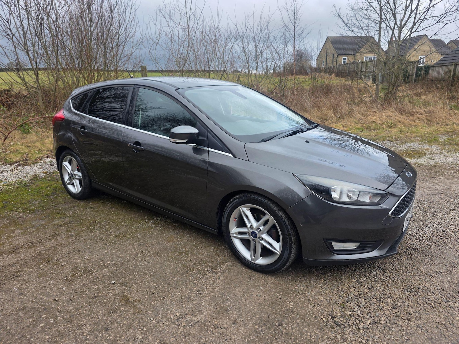 Used Ford Focus 2015 for sale - 77455966: Photo 8