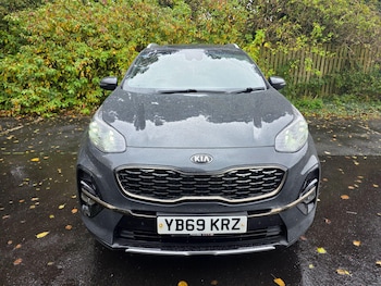 Used Kia Sportage 2019 for sale - 76824258: Photo