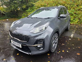 Used Kia Sportage 2019 for sale - 76824258: Photo