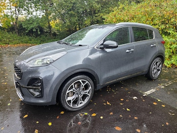 Used Kia Sportage 2019 for sale - 76824258: Photo