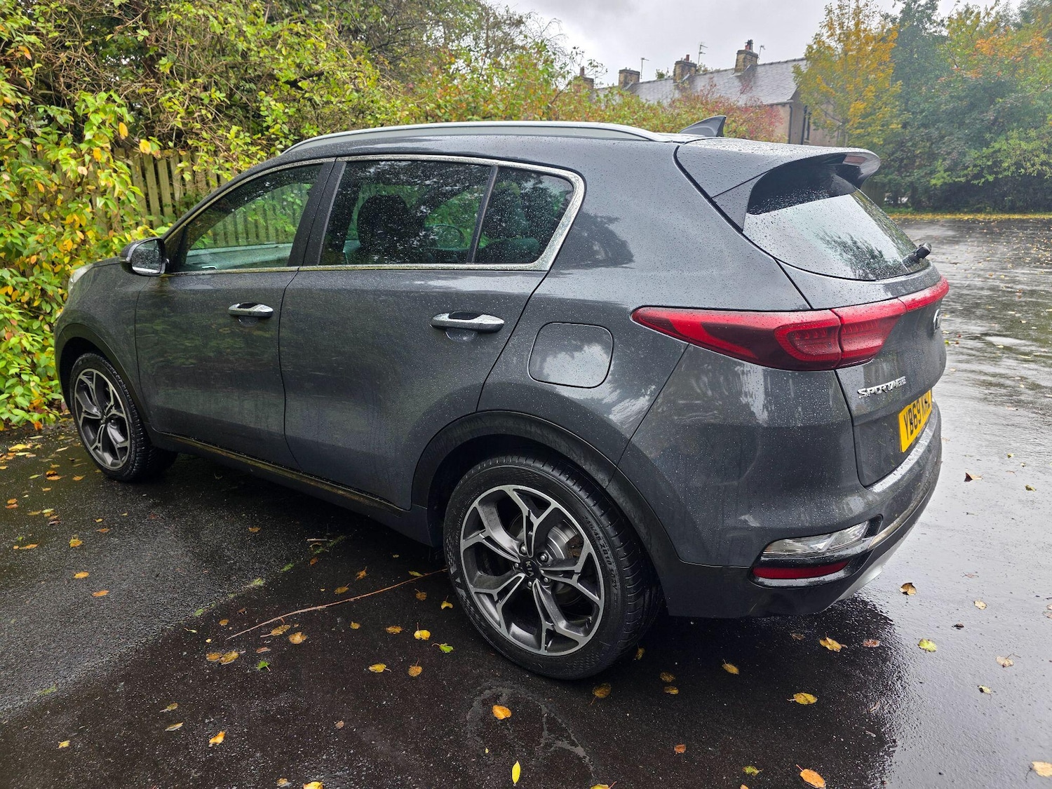 Used Kia Sportage 2019 for sale - 76824258: Photo 5