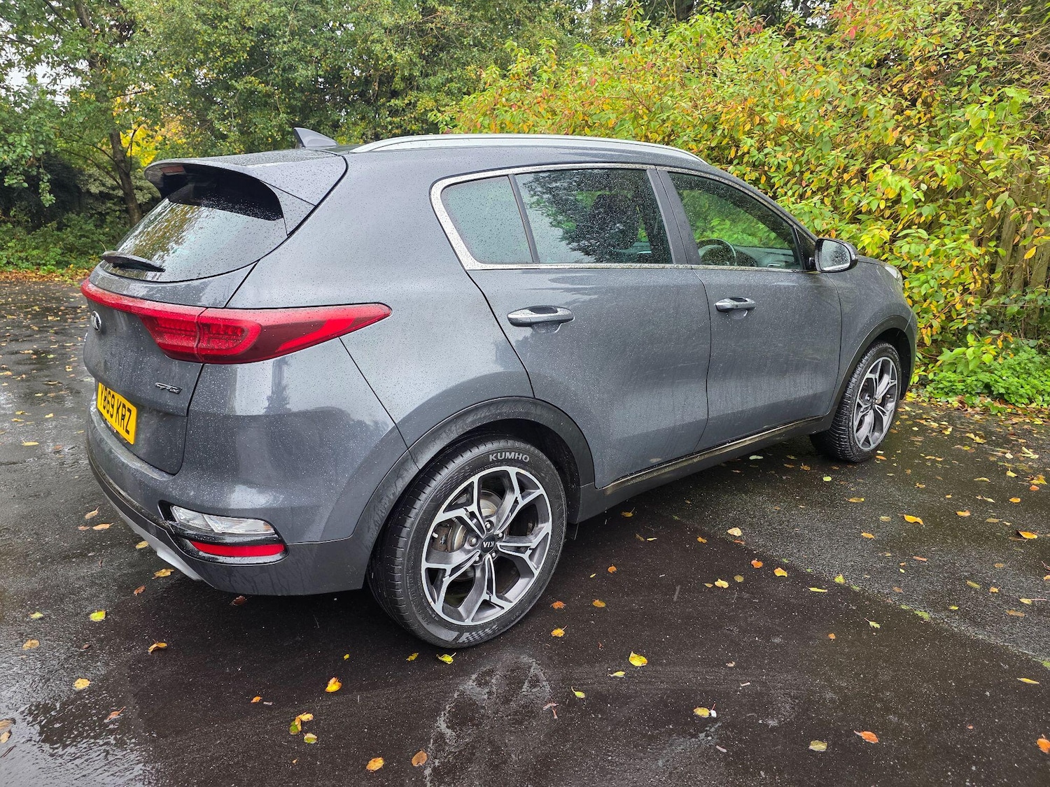 Used Kia Sportage 2019 for sale - 76824258: Photo 9