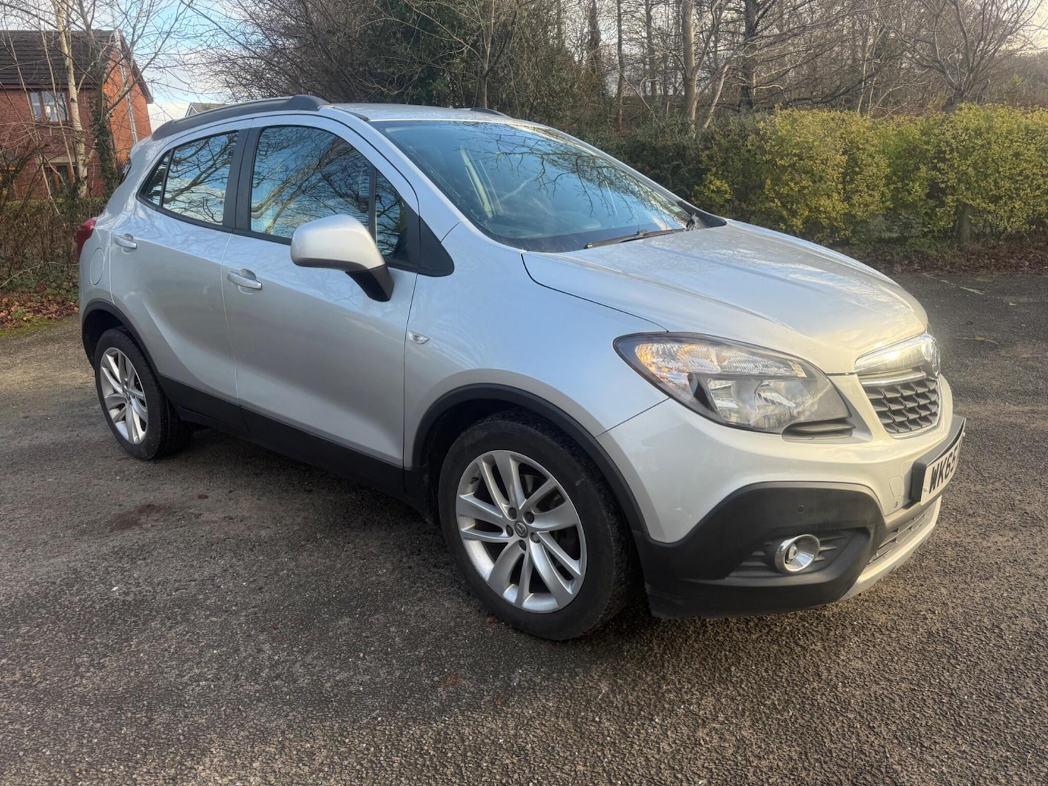 Used Vauxhall Mokka 2015 for sale - 77683769: Photo 1