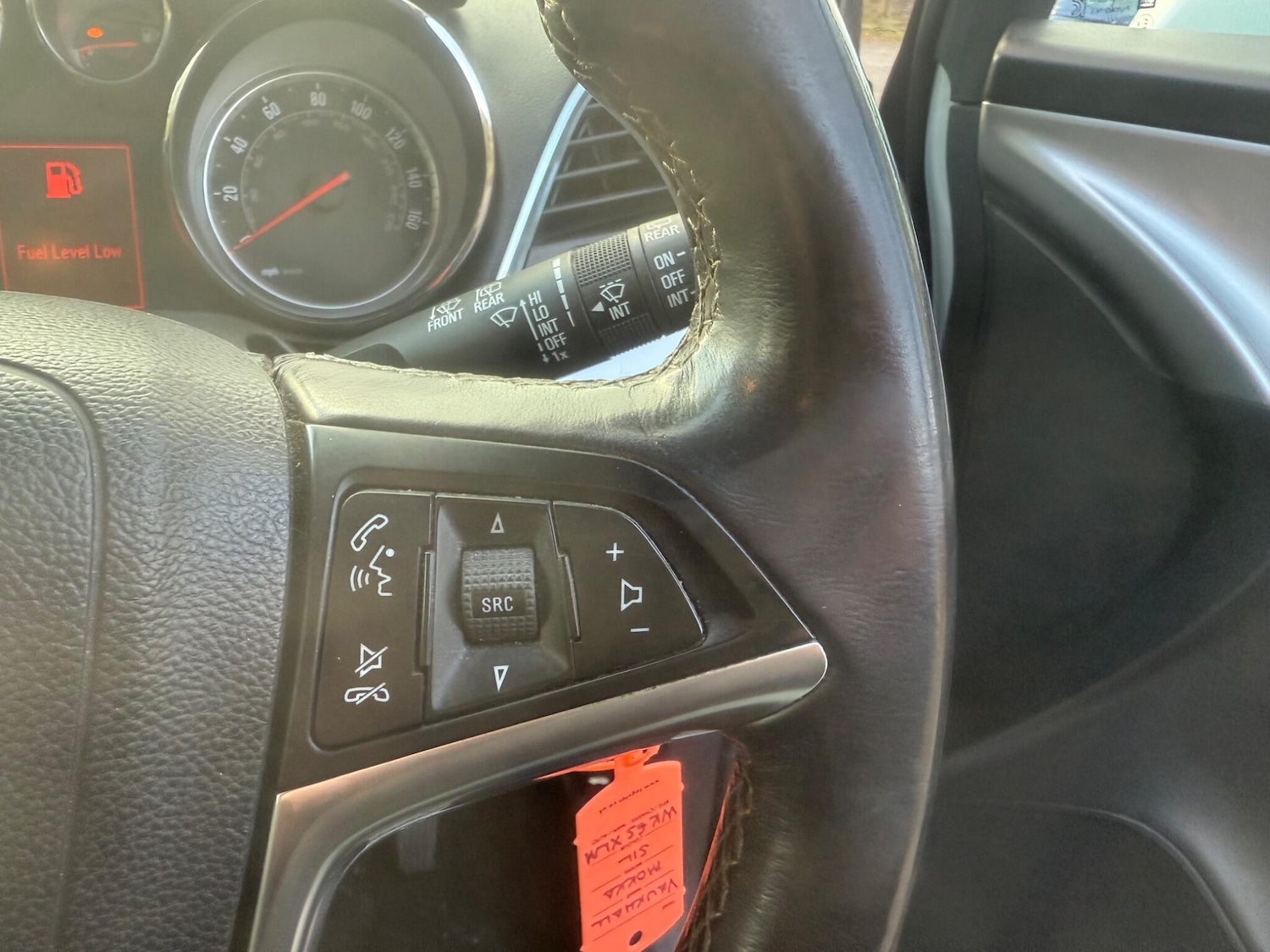 Used Vauxhall Mokka 2015 for sale - 77683769: Photo 12