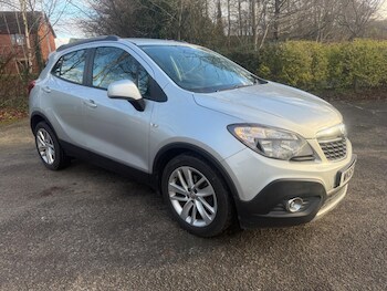 Vauxhall Mokka feature image