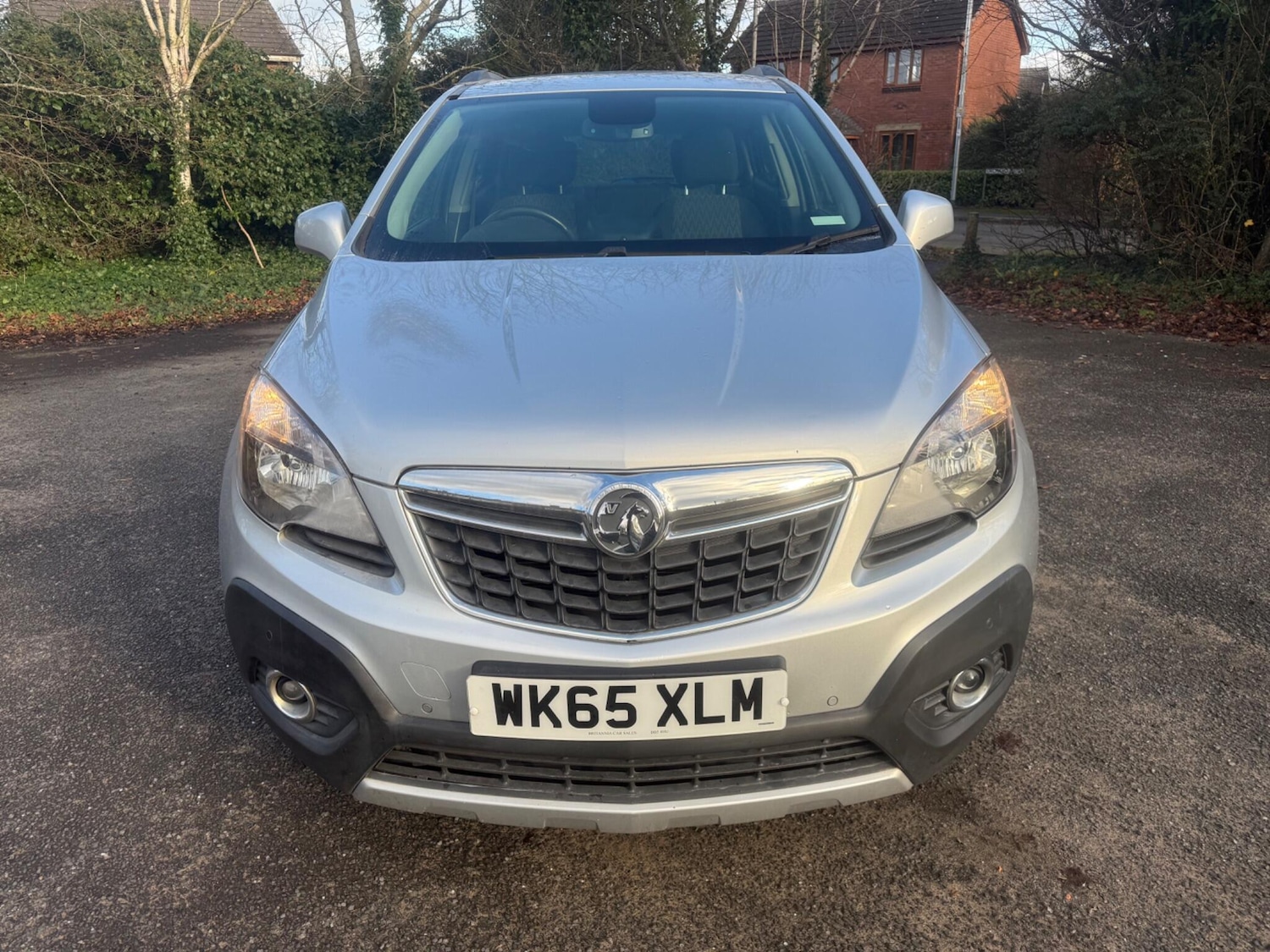 Used Vauxhall Mokka 2015 for sale - 77683769: Photo 2