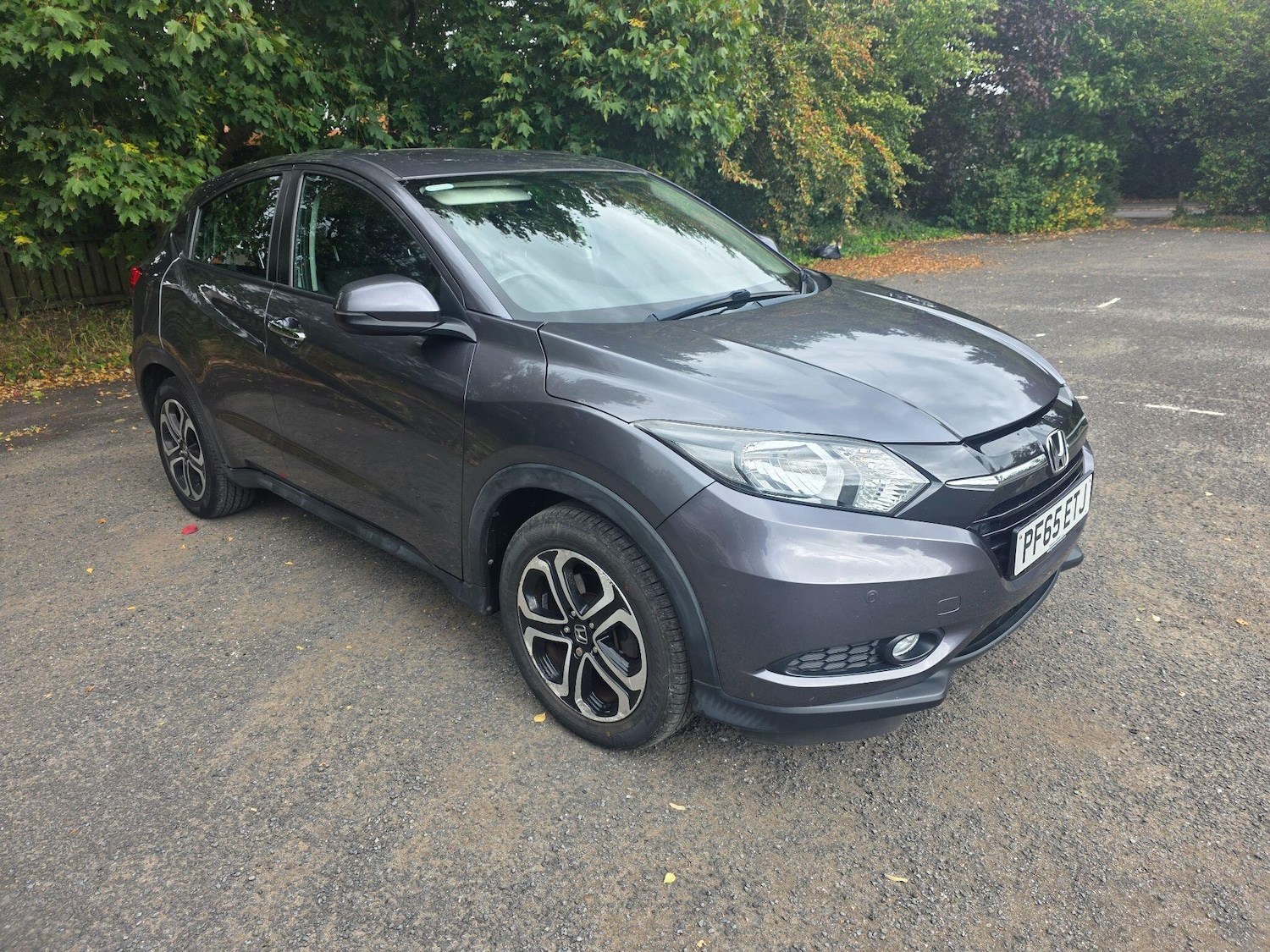 Vehicle 1