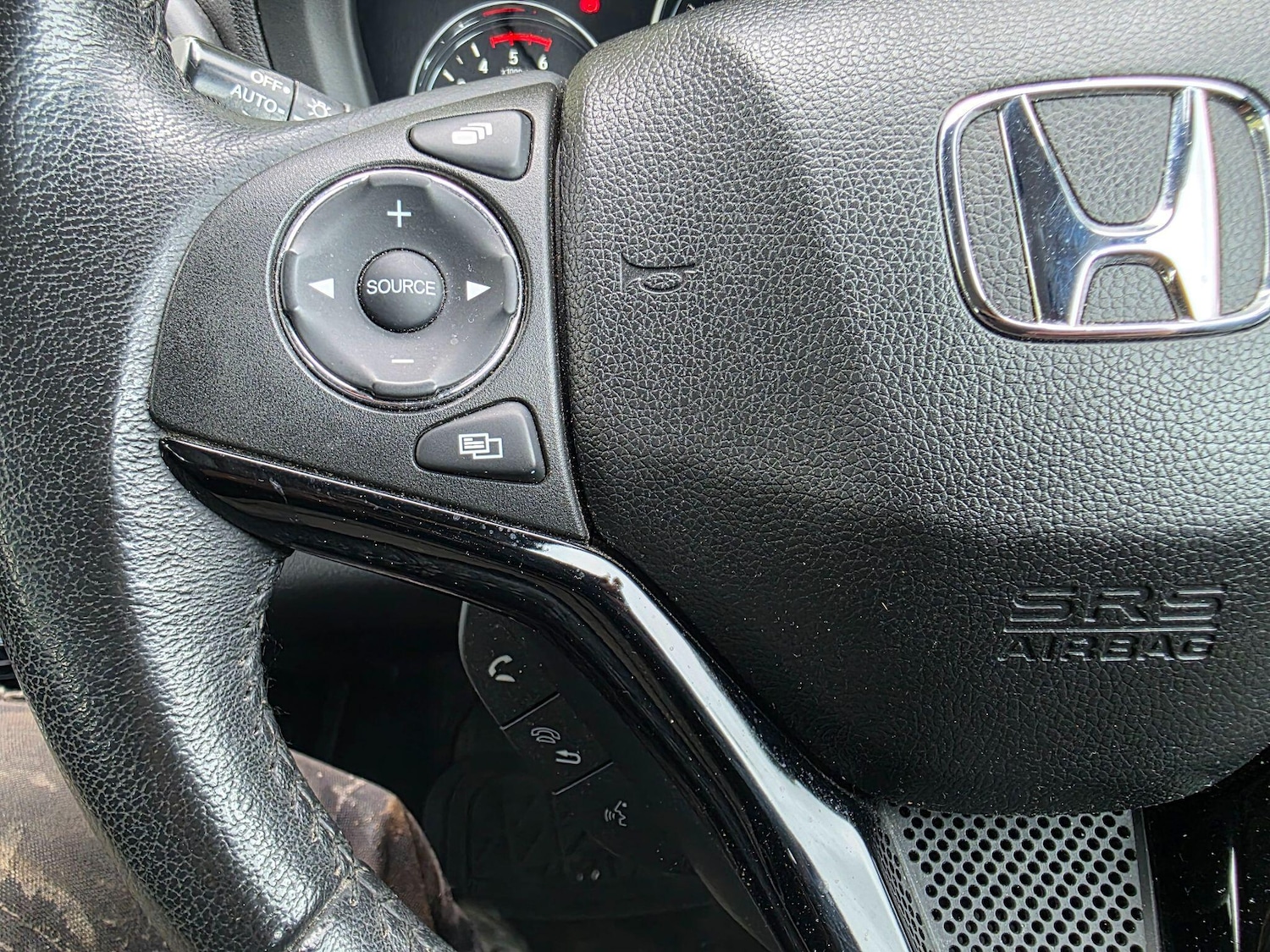 Vehicle 15