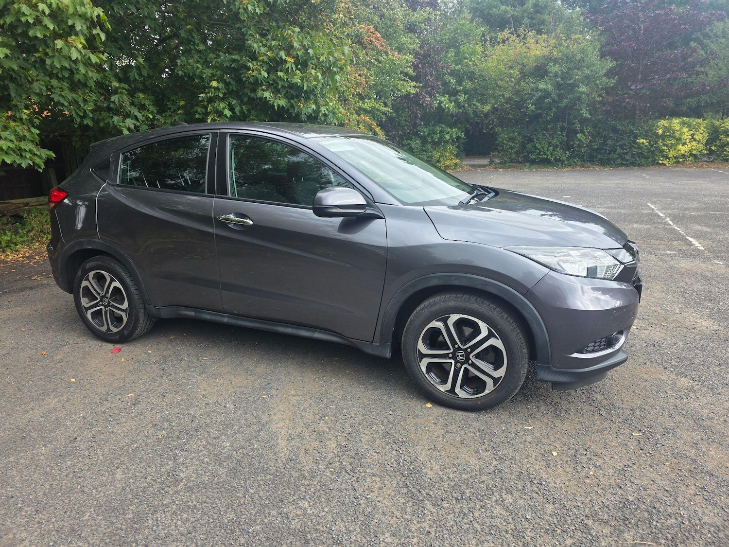 Vehicle 8