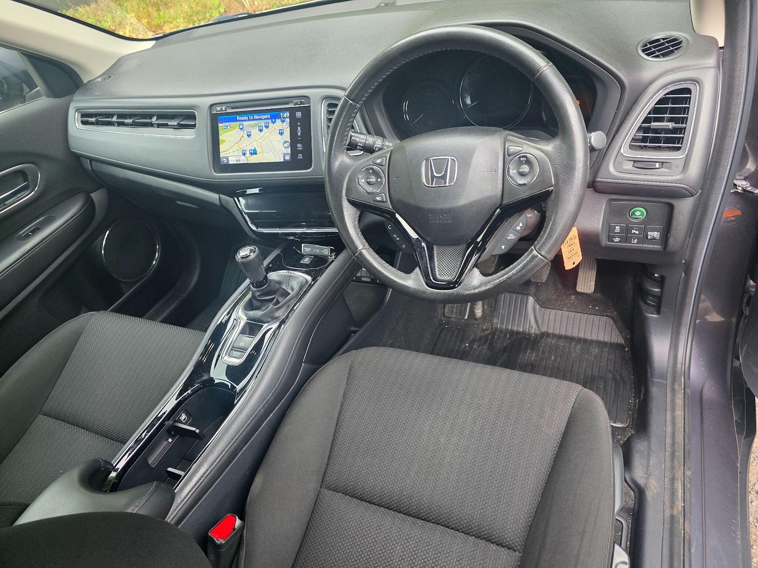 Vehicle 9