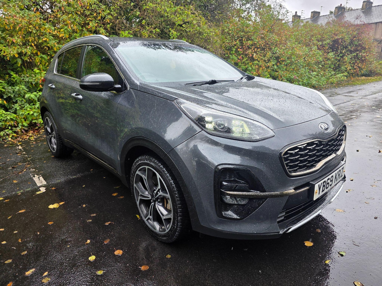 Used Kia Sportage 2019 for sale - 76337626: Photo 1