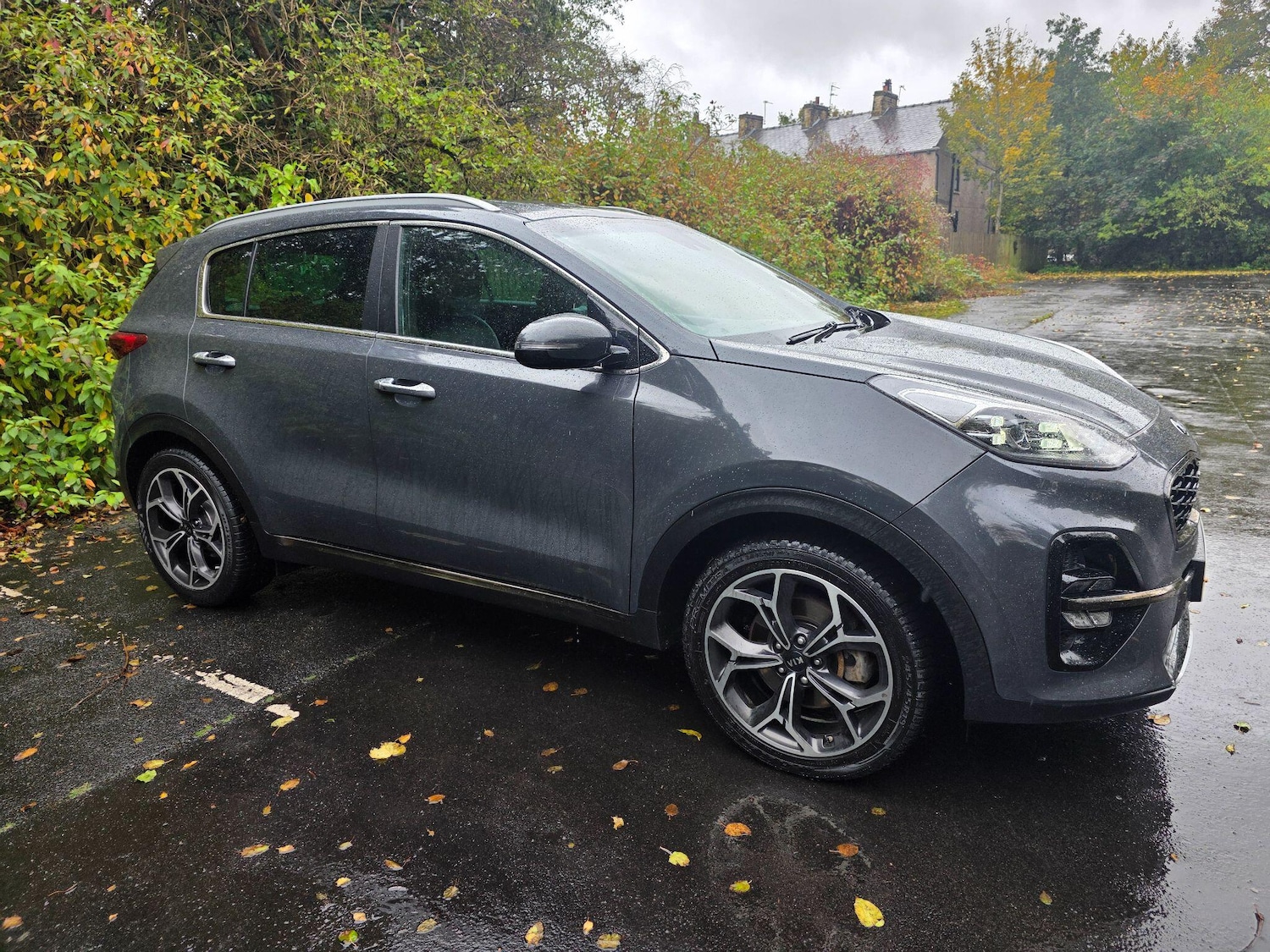 Used Kia Sportage 2019 for sale - 76337626: Photo 10