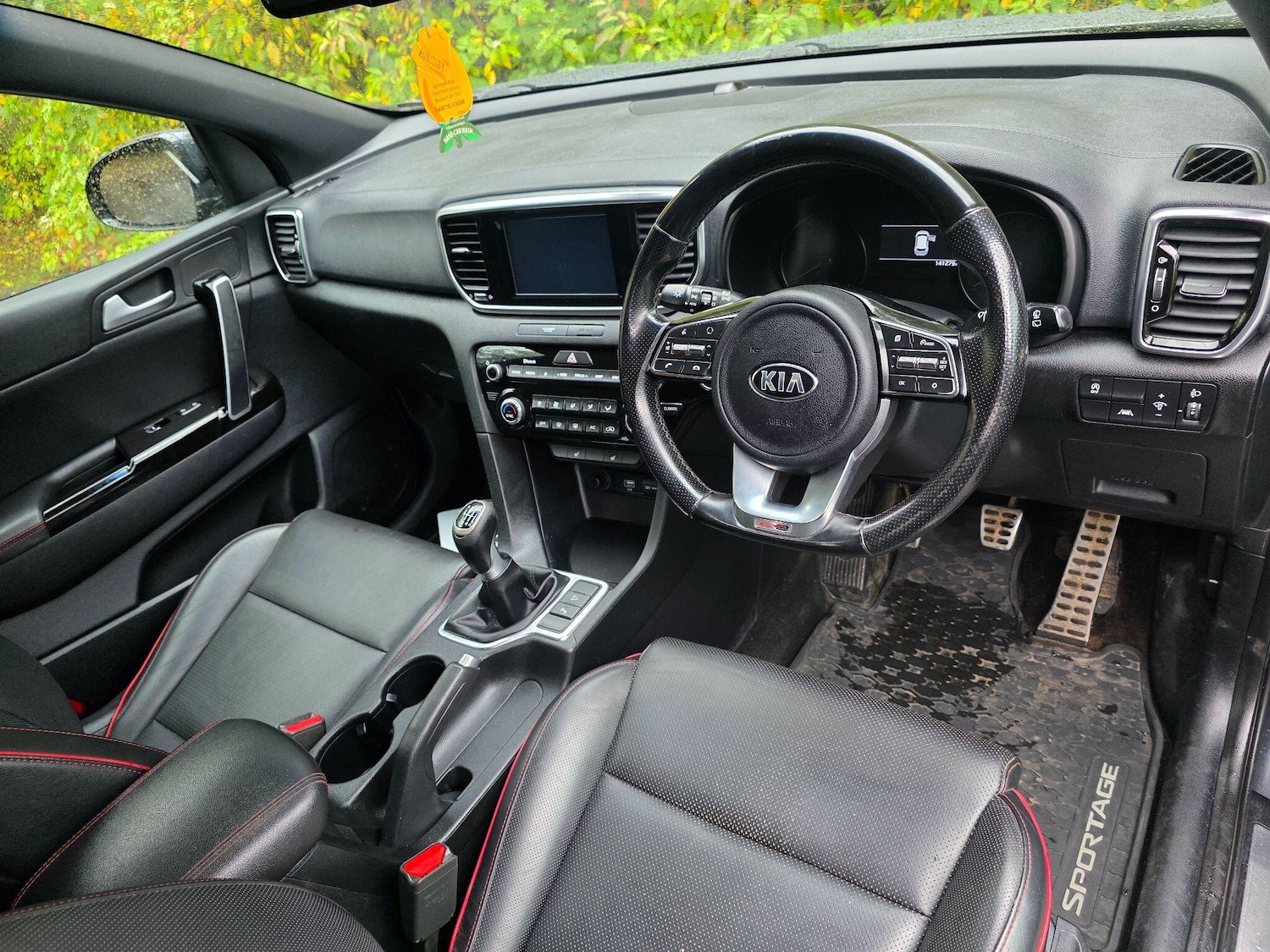 Used Kia Sportage 2019 for sale - 76337626: Photo 12