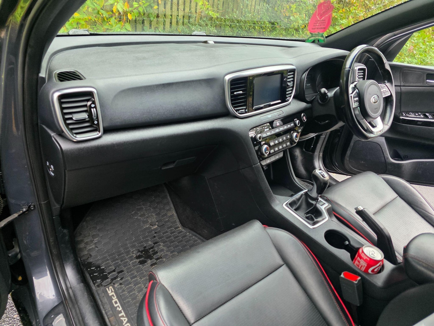 Used Kia Sportage 2019 for sale - 76337626: Photo 14