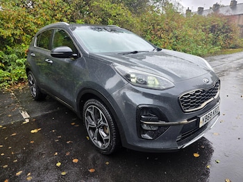 Kia - Sportage