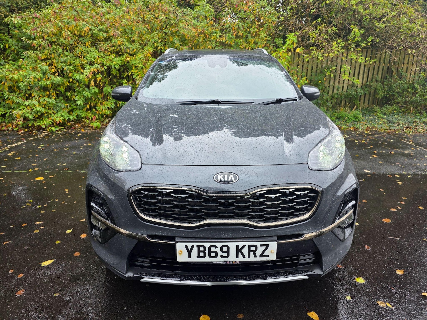 Used Kia Sportage 2019 for sale - 76337626: Photo 2