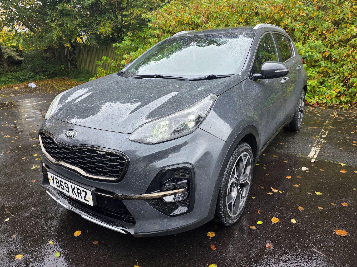 Used Kia Sportage 2019 for sale - 76337626: Photo 3