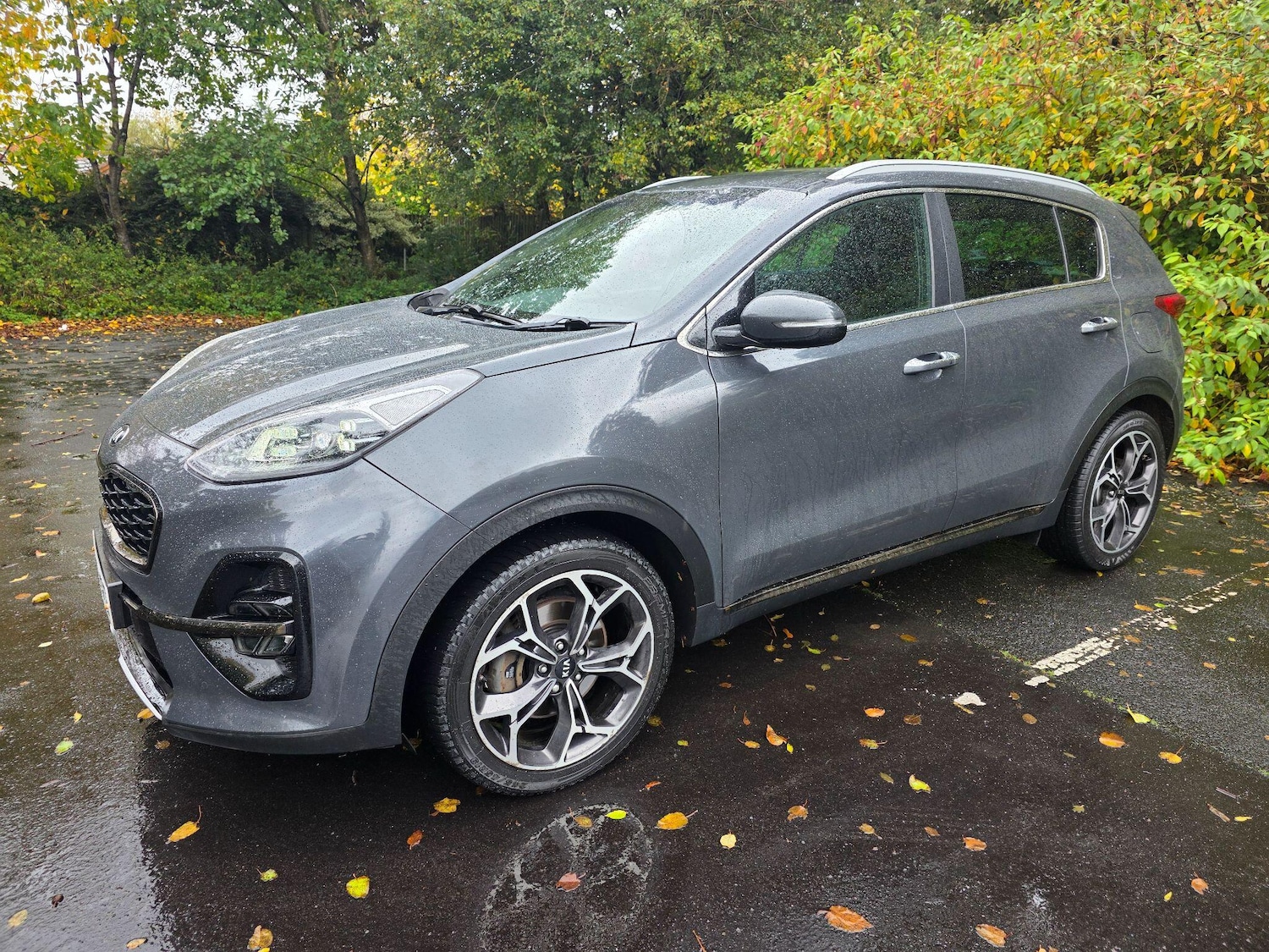 Used Kia Sportage 2019 for sale - 76337626: Photo 4
