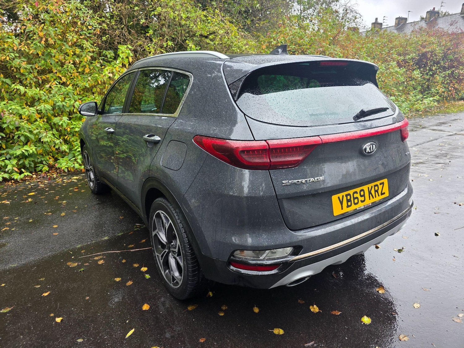 Used Kia Sportage 2019 for sale - 76337626: Photo 6