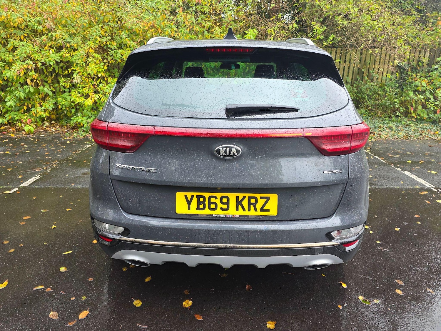 Used Kia Sportage 2019 for sale - 76337626: Photo 7