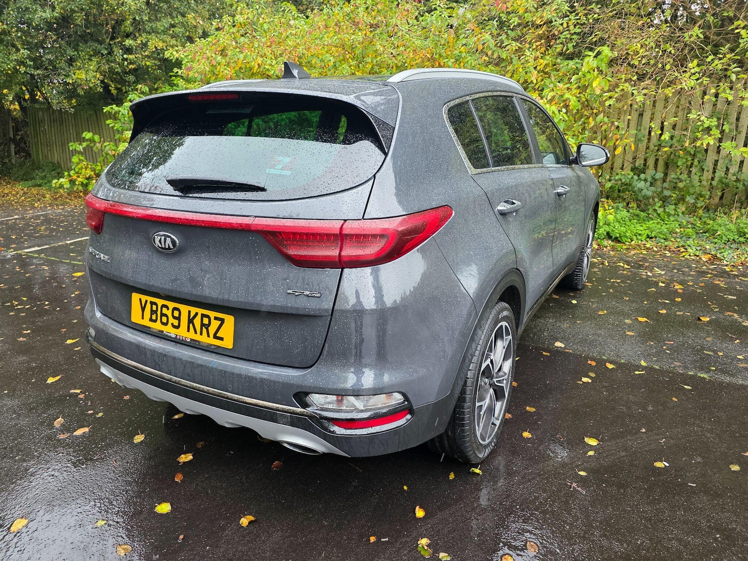 Used Kia Sportage 2019 for sale - 76337626: Photo 8